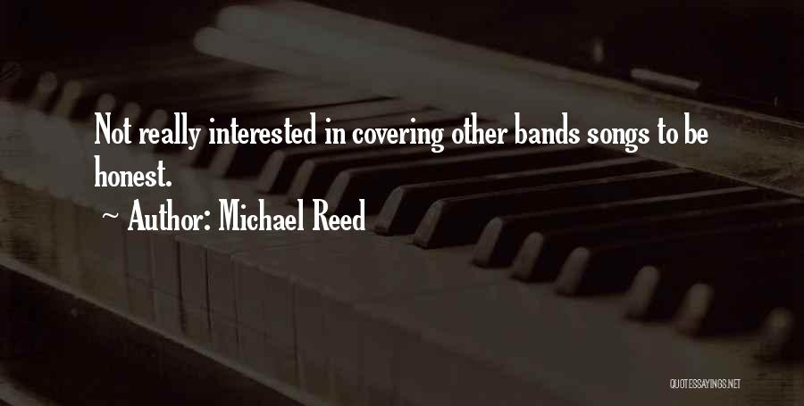 Covering Quotes By Michael Reed