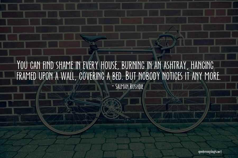 Covering Up For Others Quotes By Salman Rushdie Covering Up For Others Quotes By Salman Rushdie
