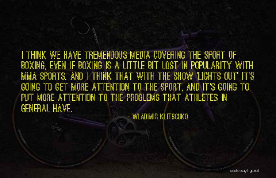 Covering Up For Others Quotes By Wladimir Klitschko Covering Up For Others Quotes By Wladimir Klitschko