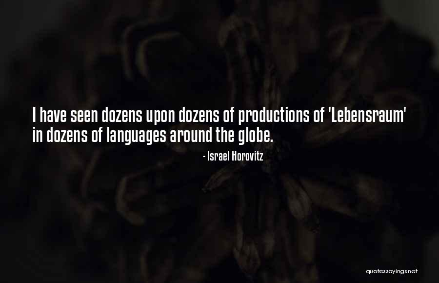 Covering Up Laziness Quotes By Israel Horovitz Covering Up Laziness Quotes By Israel Horovitz