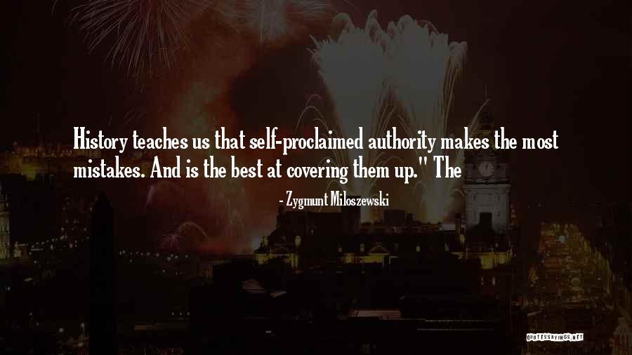 Covering Up Mistakes Quotes By Zygmunt Miloszewski Covering Up Mistakes Quotes By Zygmunt Miloszewski