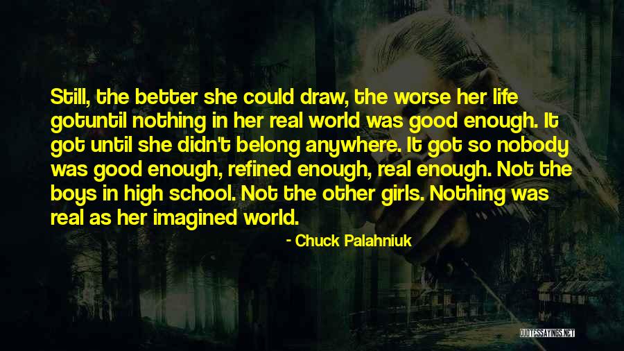 Coverings For Decks Quotes By Chuck Palahniuk Coverings For Decks Quotes By Chuck Palahniuk