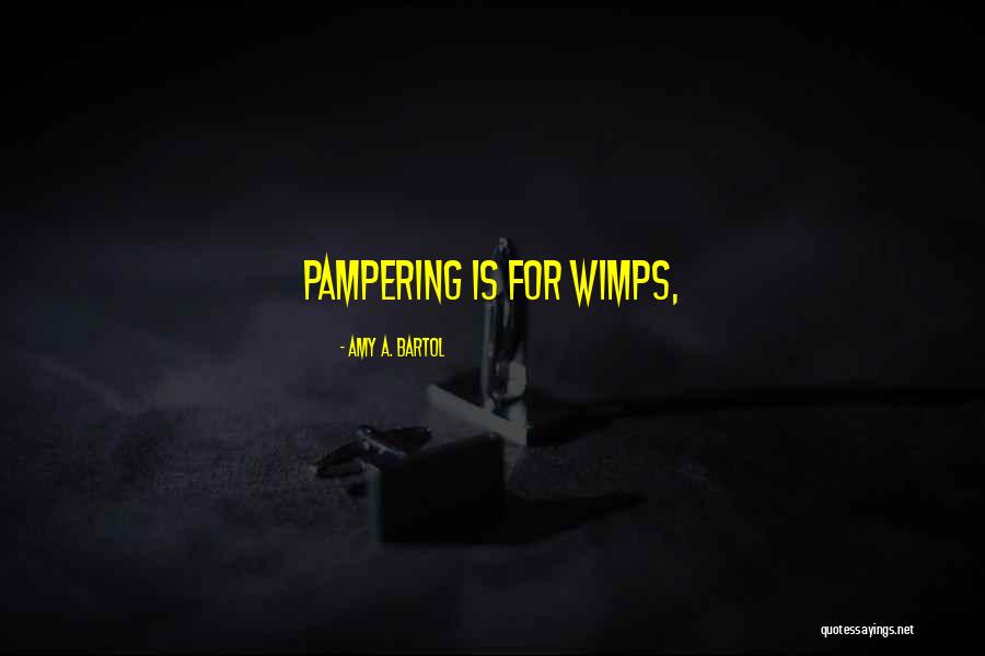 Coversam Quotes By Amy A. Bartol Coversam Quotes By Amy A. Bartol