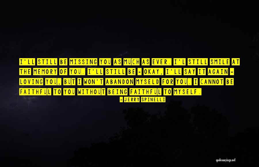 Coversam Tablet Quotes By Jerry Spinelli Coversam Tablet Quotes By Jerry Spinelli
