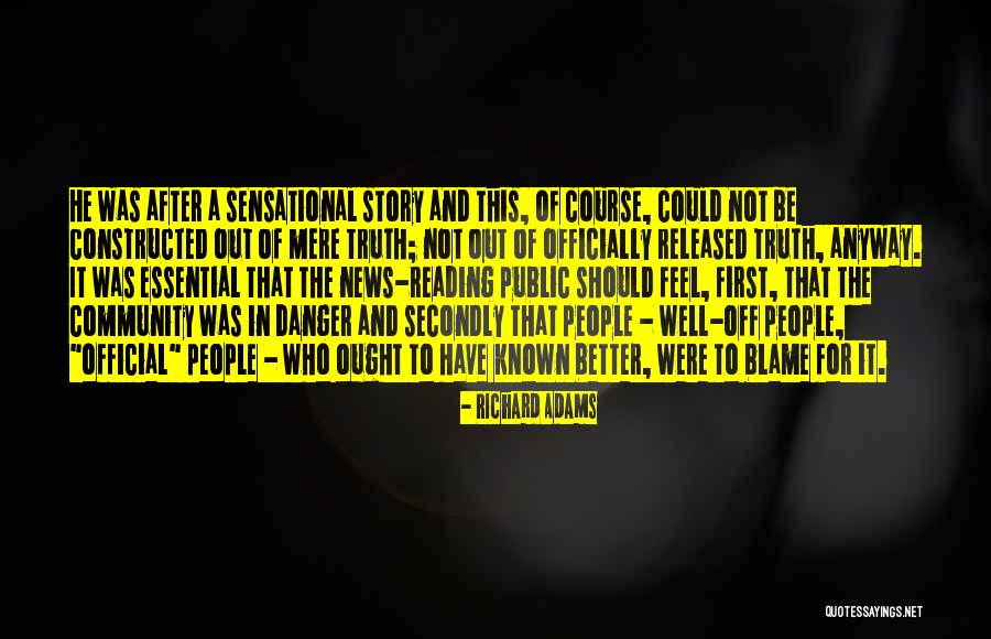 Covert Narcissist Abuse Quotes By Richard Adams Covert Narcissist Abuse Quotes By Richard Adams