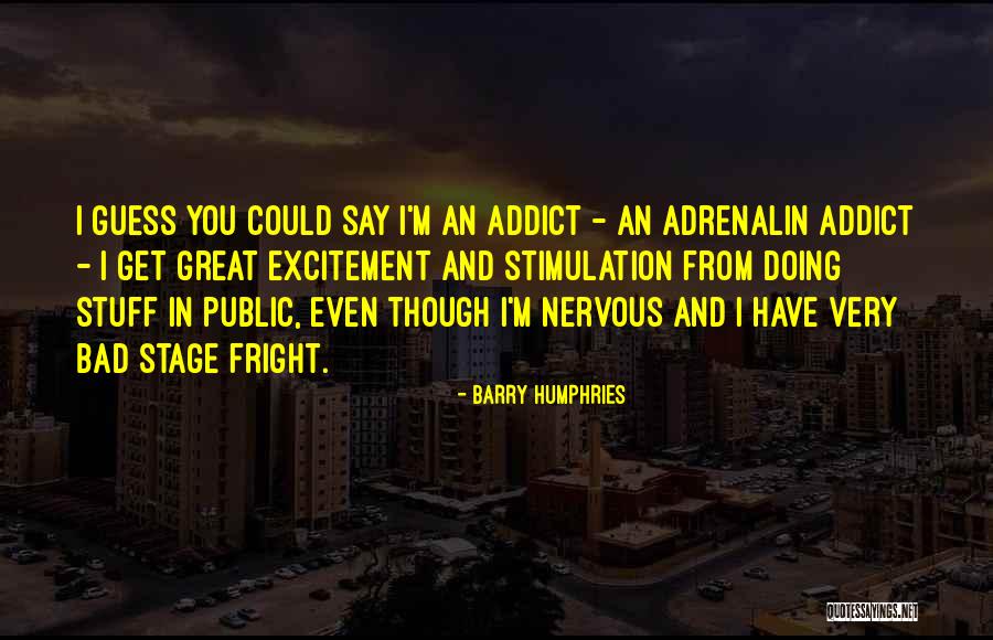 Covetable Postcards Quotes By Barry Humphries Covetable Postcards Quotes By Barry Humphries