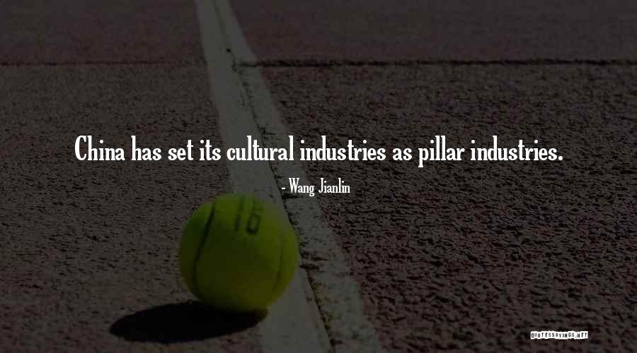Coveted Magazine Quotes By Wang Jianlin Coveted Magazine Quotes By Wang Jianlin