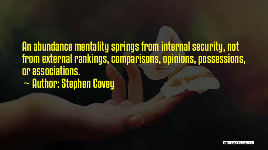 Covey Stephen Quotes By Stephen Covey