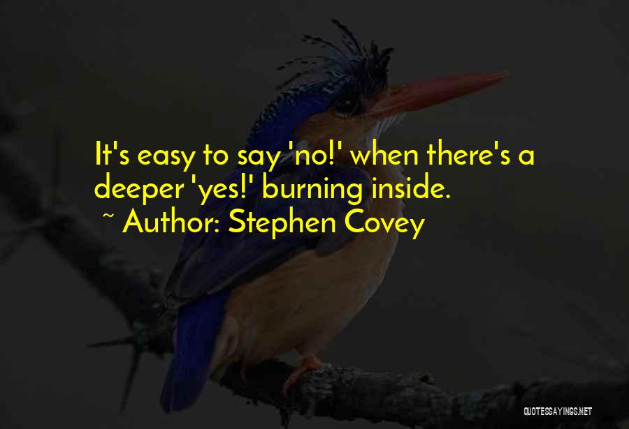 Covey Stephen Quotes By Stephen Covey