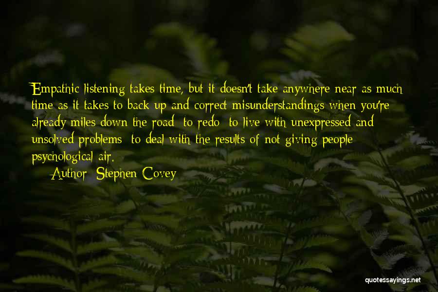 Covey Stephen Quotes By Stephen Covey