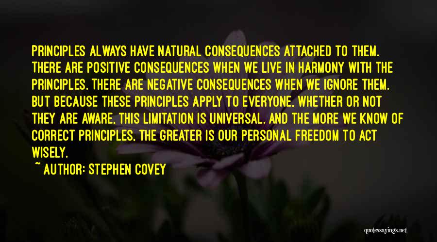 Covey Stephen Quotes By Stephen Covey