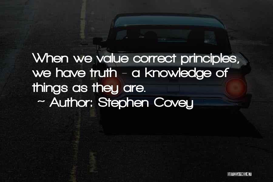 Covey Stephen Quotes By Stephen Covey