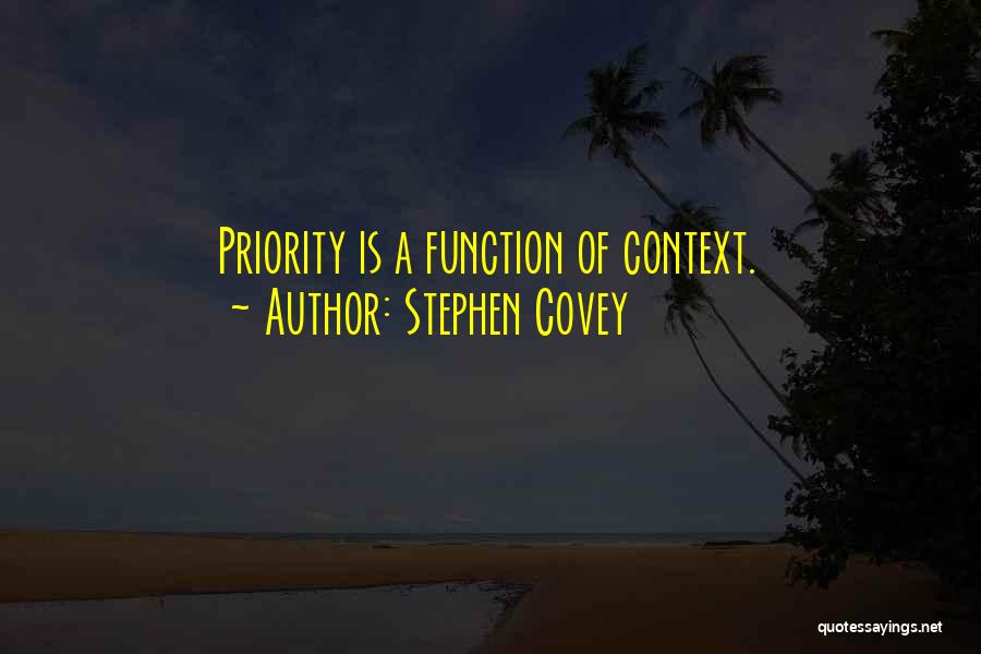 Covey Stephen Quotes By Stephen Covey