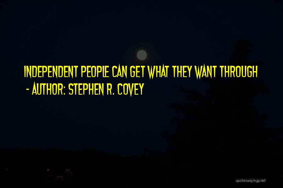 Covey Stephen Quotes By Stephen R. Covey