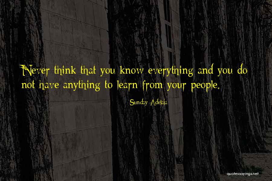 Coveyou Computers Quotes By Sunday Adelaja Coveyou Computers Quotes By Sunday Adelaja