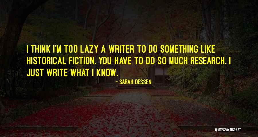 Coveyou Scenic Farms Quotes By Sarah Dessen Coveyou Scenic Farms Quotes By Sarah Dessen