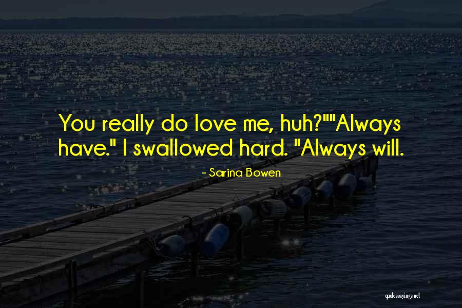Coveyou Scenic Farms Quotes By Sarina Bowen Coveyou Scenic Farms Quotes By Sarina Bowen