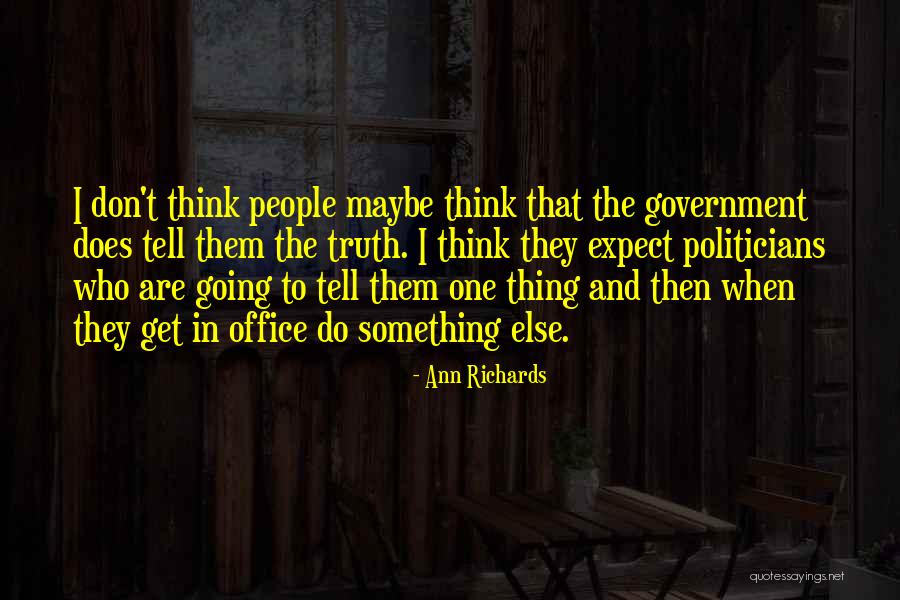 Coveys Coral Cove Quotes By Ann Richards Coveys Coral Cove Quotes By Ann Richards