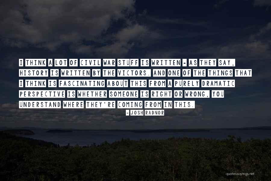Covico Capu Quotes By Josh Radnor Covico Capu Quotes By Josh Radnor