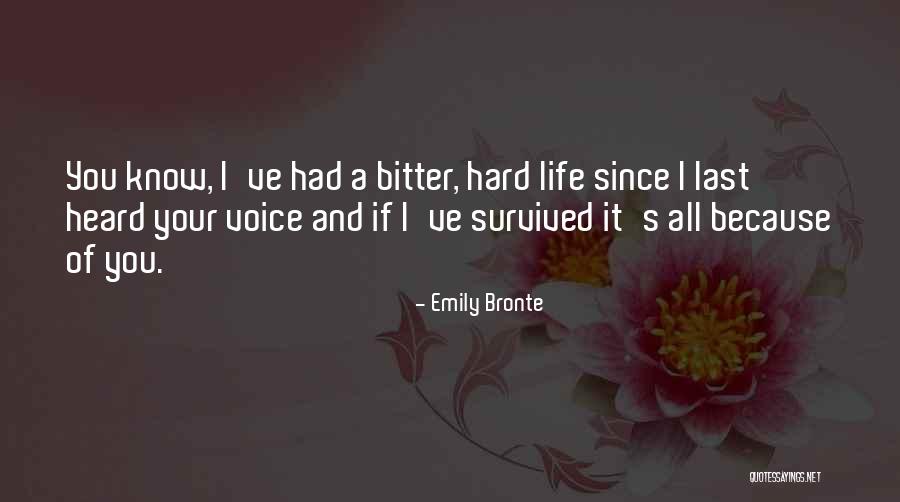 Covicol Quotes By Emily Bronte Covicol Quotes By Emily Bronte