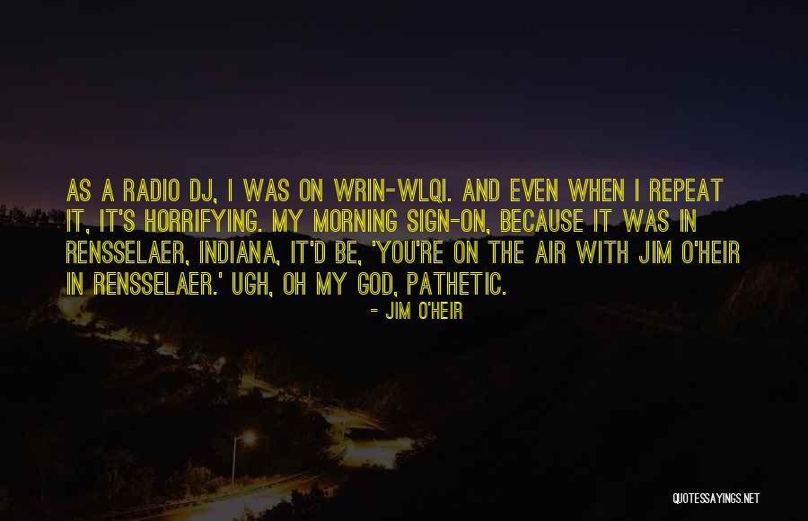Covicol Quotes By Jim O'Heir Covicol Quotes By Jim O'Heir
