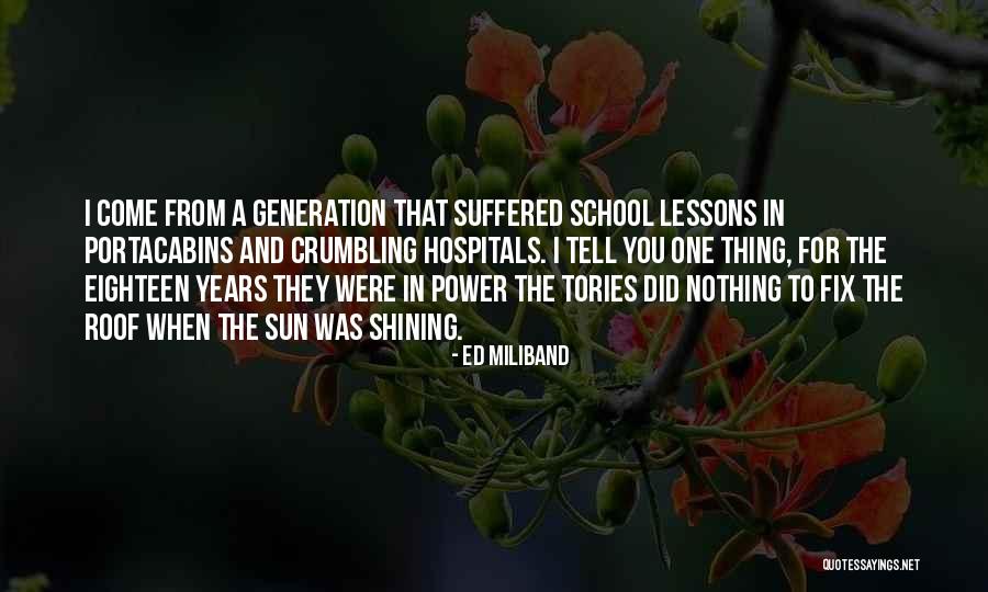 Covid Sanitation Quotes By Ed Miliband Covid Sanitation Quotes By Ed Miliband