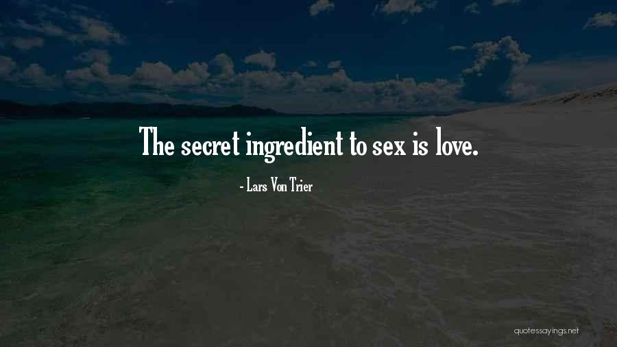 Covid Sanitation Quotes By Lars Von Trier Covid Sanitation Quotes By Lars Von Trier