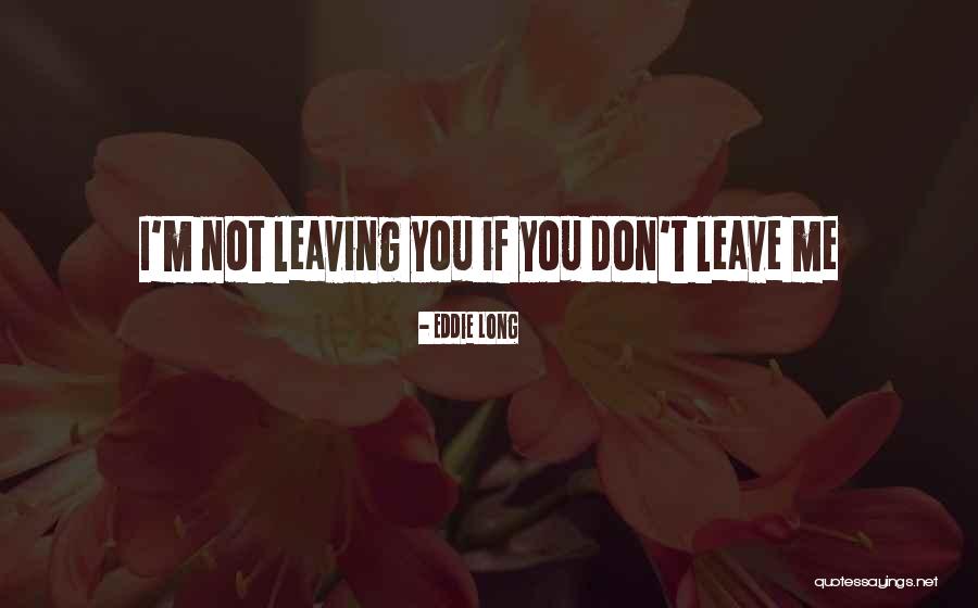 Covilha Temperatura Quotes By Eddie Long Covilha Temperatura Quotes By Eddie Long