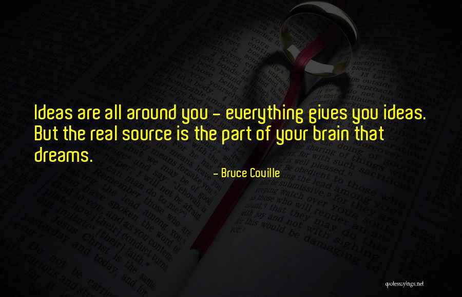 Coville Quotes By Bruce Coville Coville Quotes By Bruce Coville
