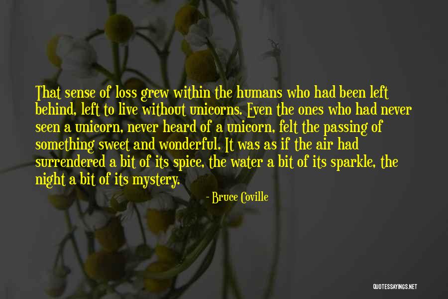 Coville Quotes By Bruce Coville Coville Quotes By Bruce Coville