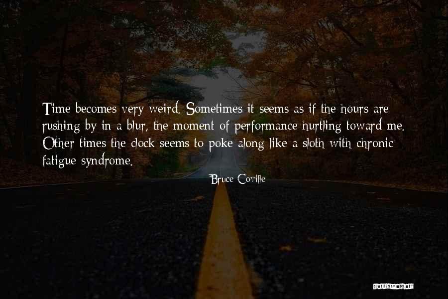 Coville Quotes By Bruce Coville Coville Quotes By Bruce Coville