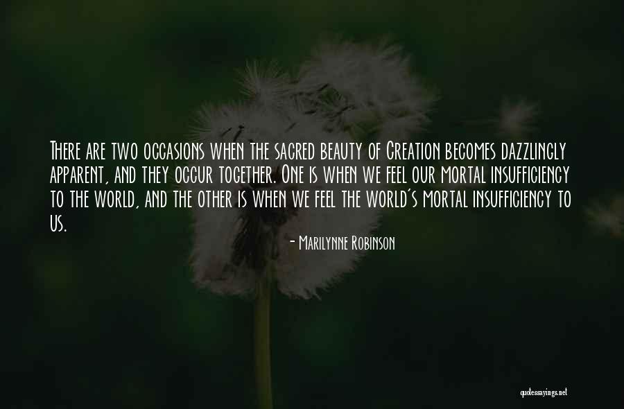 Covillon Quotes By Marilynne Robinson Covillon Quotes By Marilynne Robinson