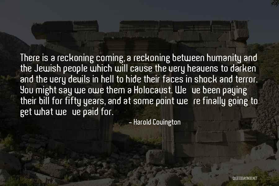 Covington Quotes By Harold Covington Covington Quotes By Harold Covington