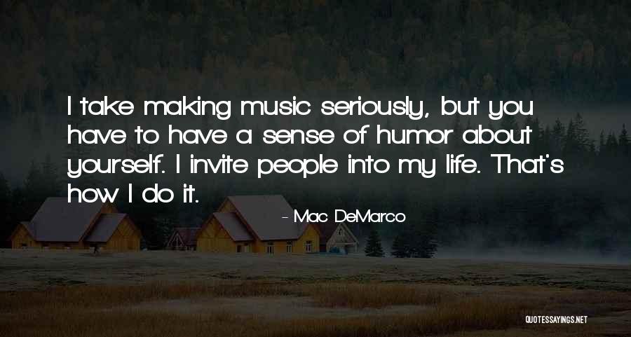 Covinoc Quotes By Mac DeMarco Covinoc Quotes By Mac DeMarco