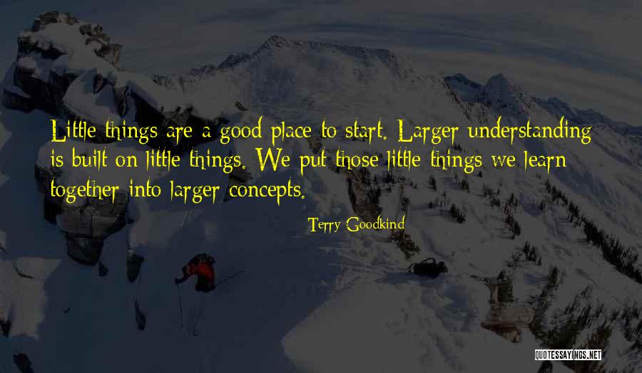Covinoc Quotes By Terry Goodkind Covinoc Quotes By Terry Goodkind