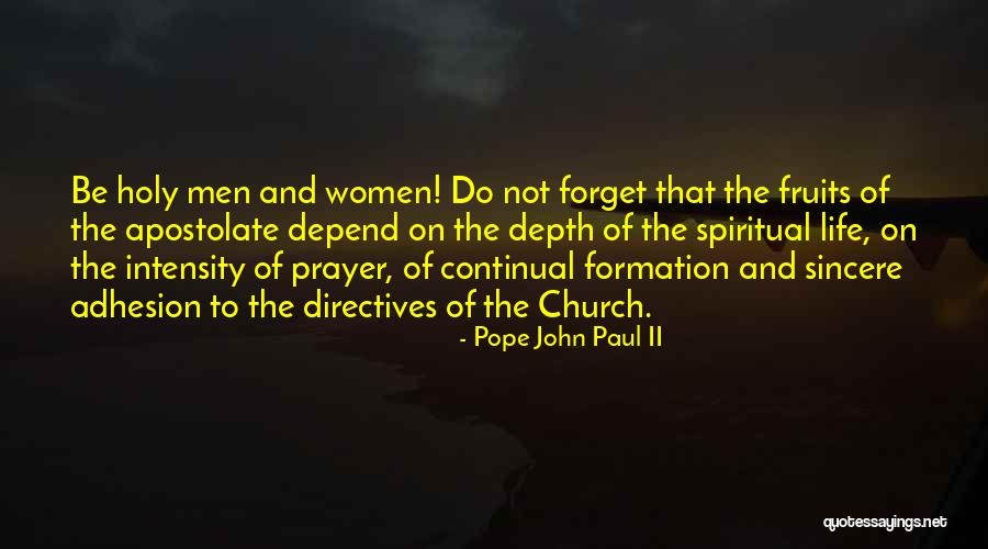 Covinos Timonium Quotes By Pope John Paul II Covinos Timonium Quotes By Pope John Paul II