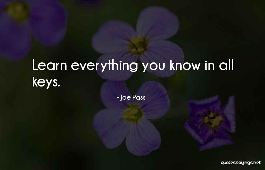 Covjek Iz Quotes By Joe Pass Covjek Iz Quotes By Joe Pass