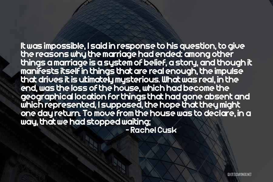 Covrigii Ingrasa Quotes By Rachel Cusk Covrigii Ingrasa Quotes By Rachel Cusk