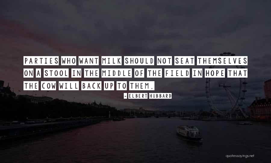 Cow Milk Quotes By Elbert Hubbard Cow Milk Quotes By Elbert Hubbard