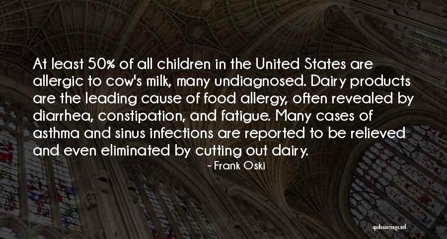 Cow Milk Quotes By Frank Oski Cow Milk Quotes By Frank Oski