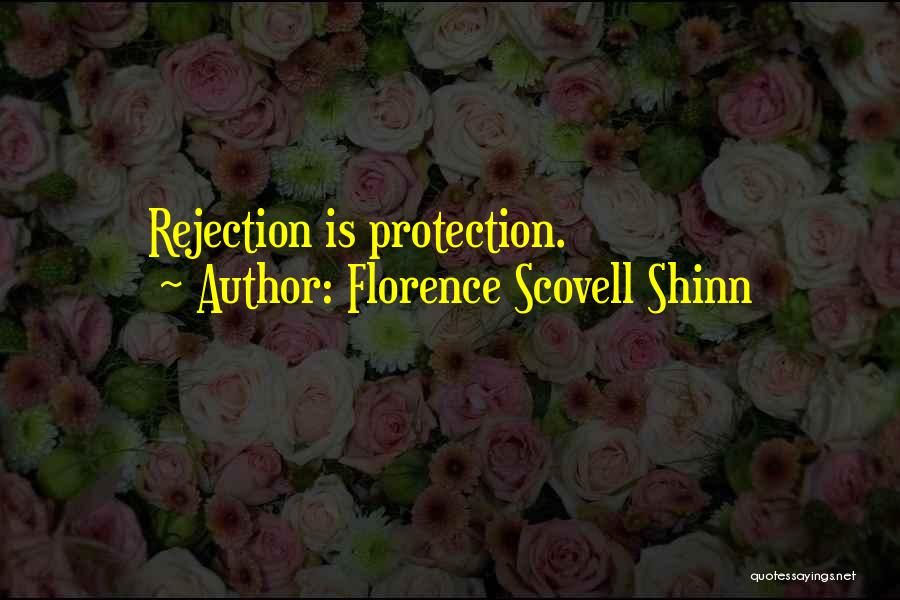 Cow Protection Quotes By Florence Scovell Shinn