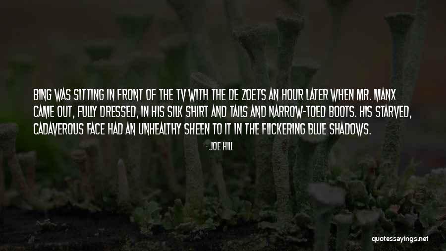 Cow Tails Quotes By Joe Hill Cow Tails Quotes By Joe Hill