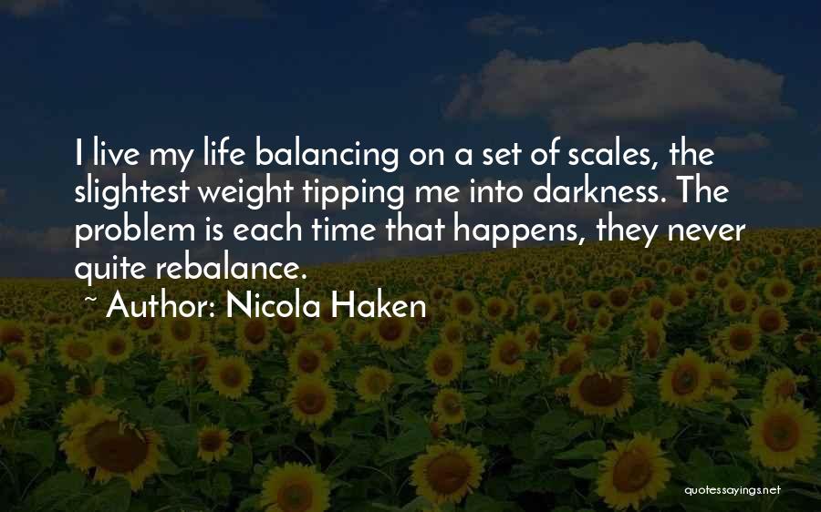 Cow Tipping Quotes By Nicola Haken