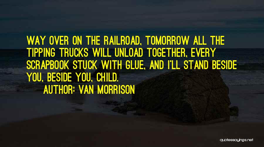 Cow Tipping Quotes By Van Morrison