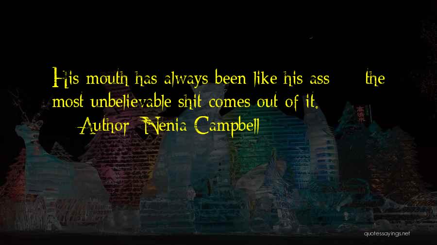 Cowabunga Dude Quotes By Nenia Campbell