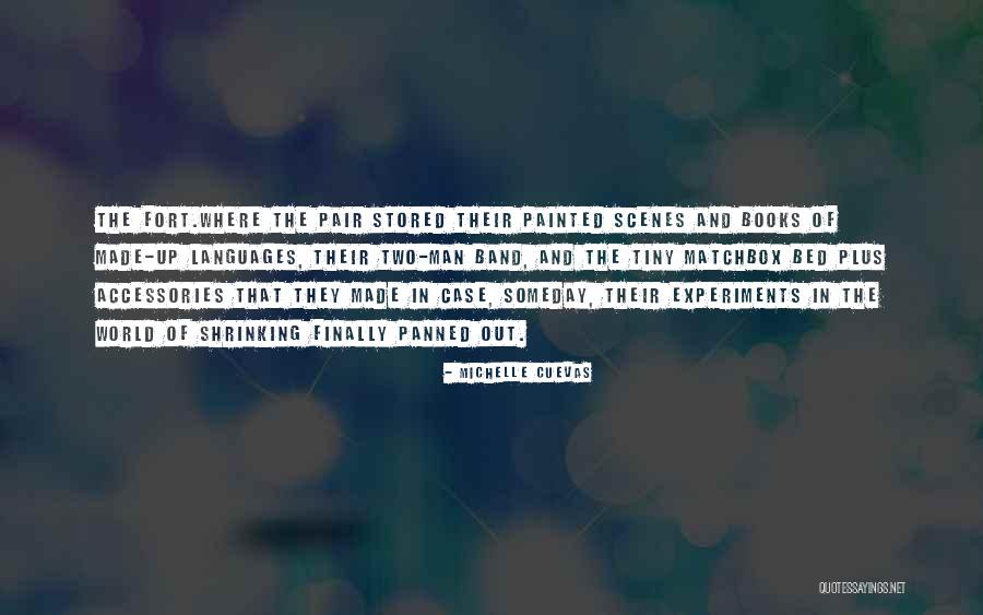 Cowaka Quotes By Michelle Cuevas Cowaka Quotes By Michelle Cuevas