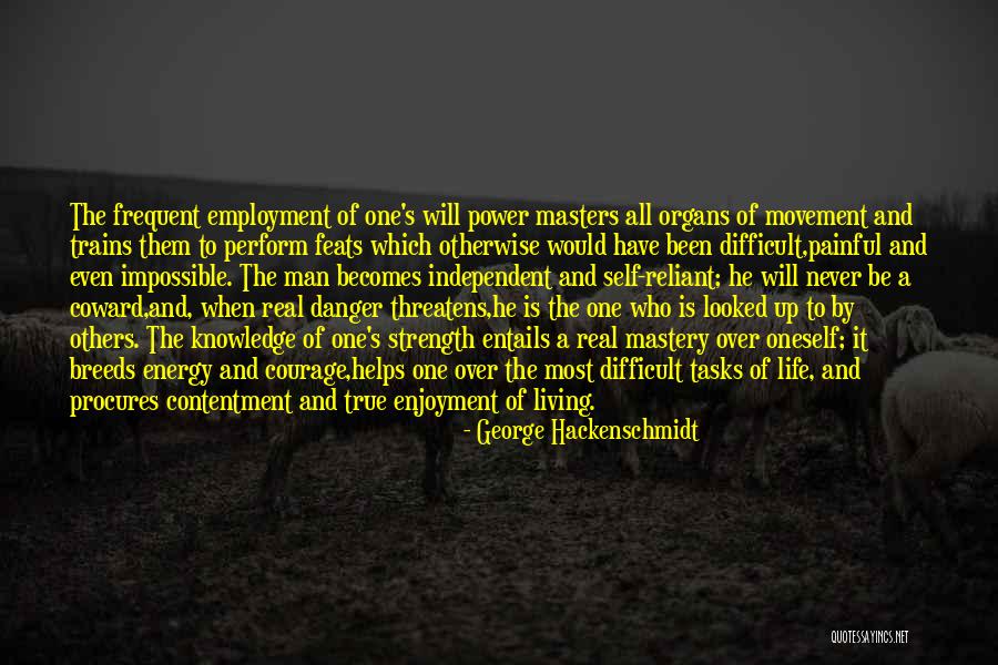 Coward Men Quotes By George Hackenschmidt Coward Men Quotes By George Hackenschmidt