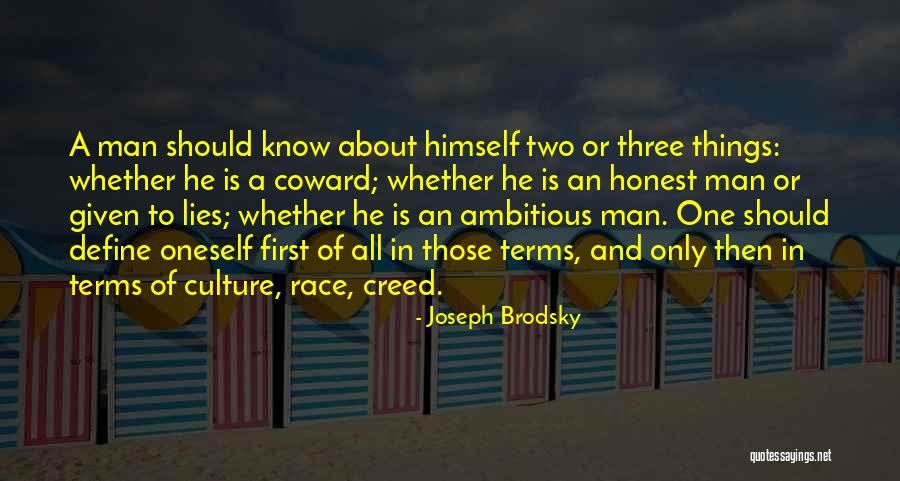 Coward Men Quotes By Joseph Brodsky Coward Men Quotes By Joseph Brodsky