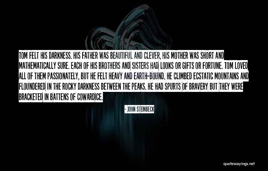 Cowardice And Bravery Quotes By John Steinbeck Cowardice And Bravery Quotes By John Steinbeck