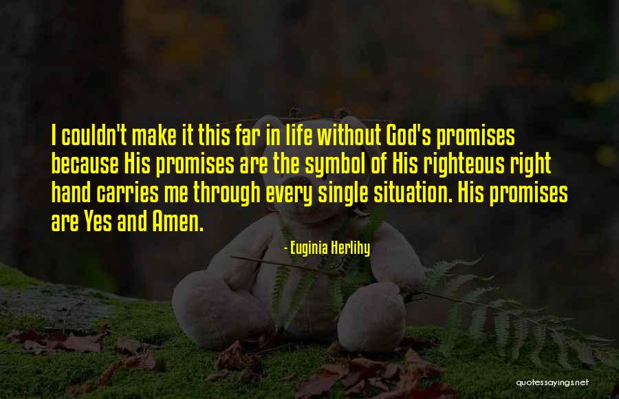 Cowardive Quotes By Euginia Herlihy